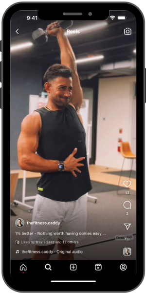 FITNESS CADDY FITNESS CADDY